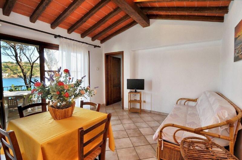 Hotel Villa Rodriguez Capoliveri  Eksteriør billede
