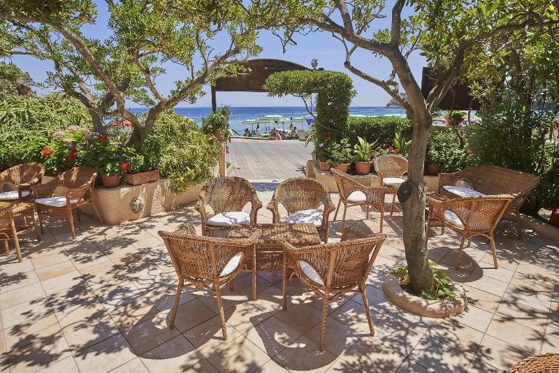 Hotel Villa Rodriguez Capoliveri  Eksteriør billede