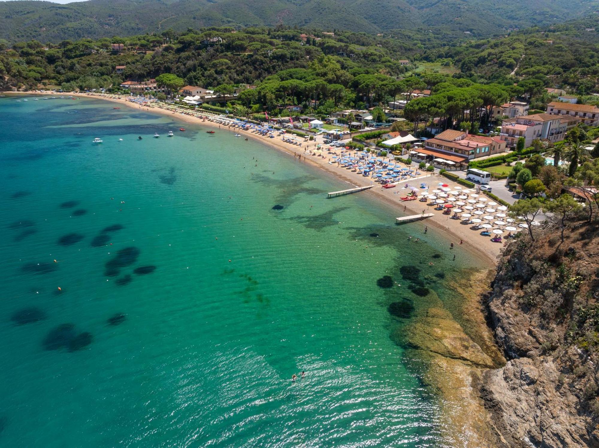 Hotel Villa Rodriguez Capoliveri  Eksteriør billede