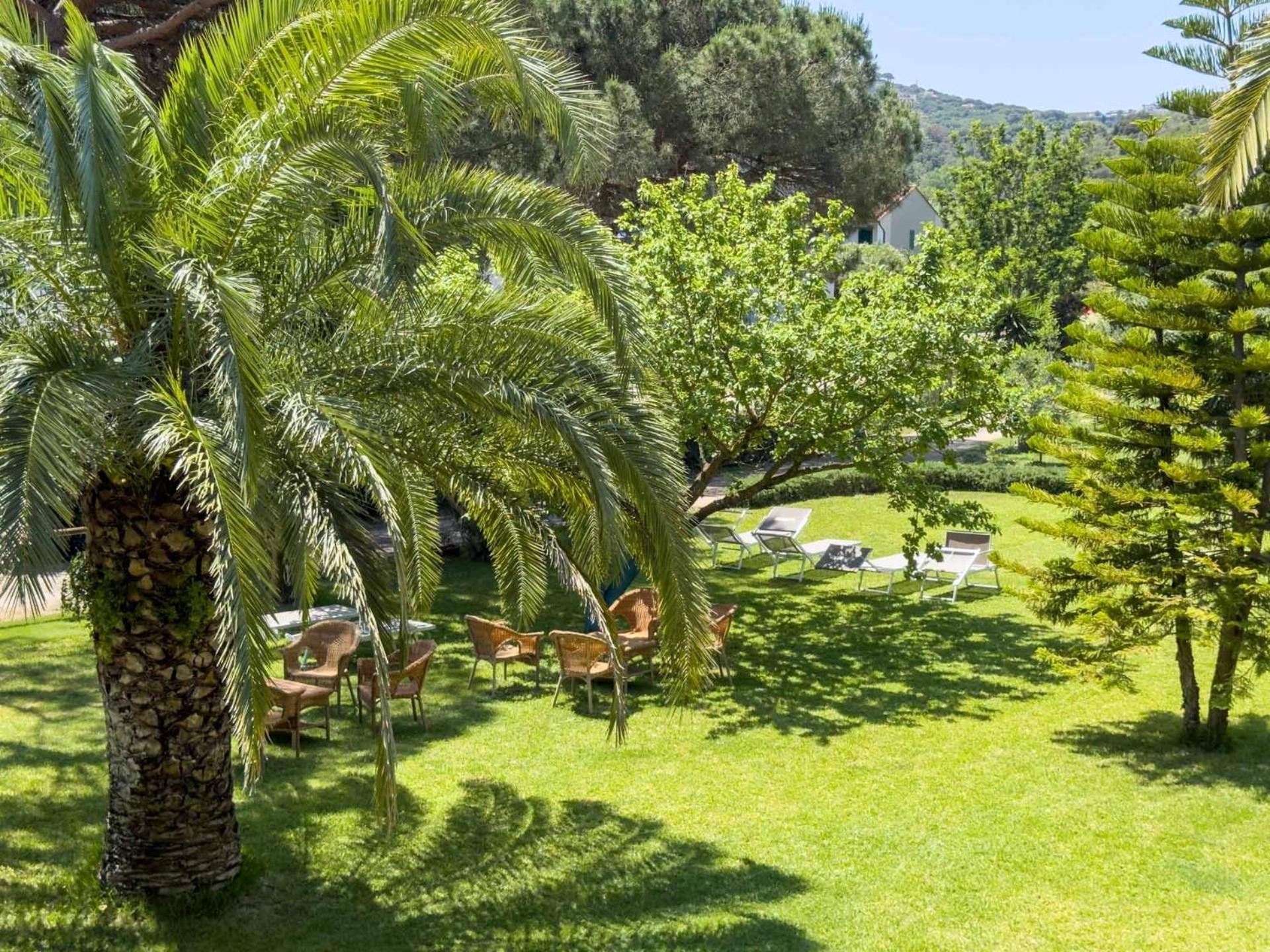 Hotel Villa Rodriguez Capoliveri  Eksteriør billede