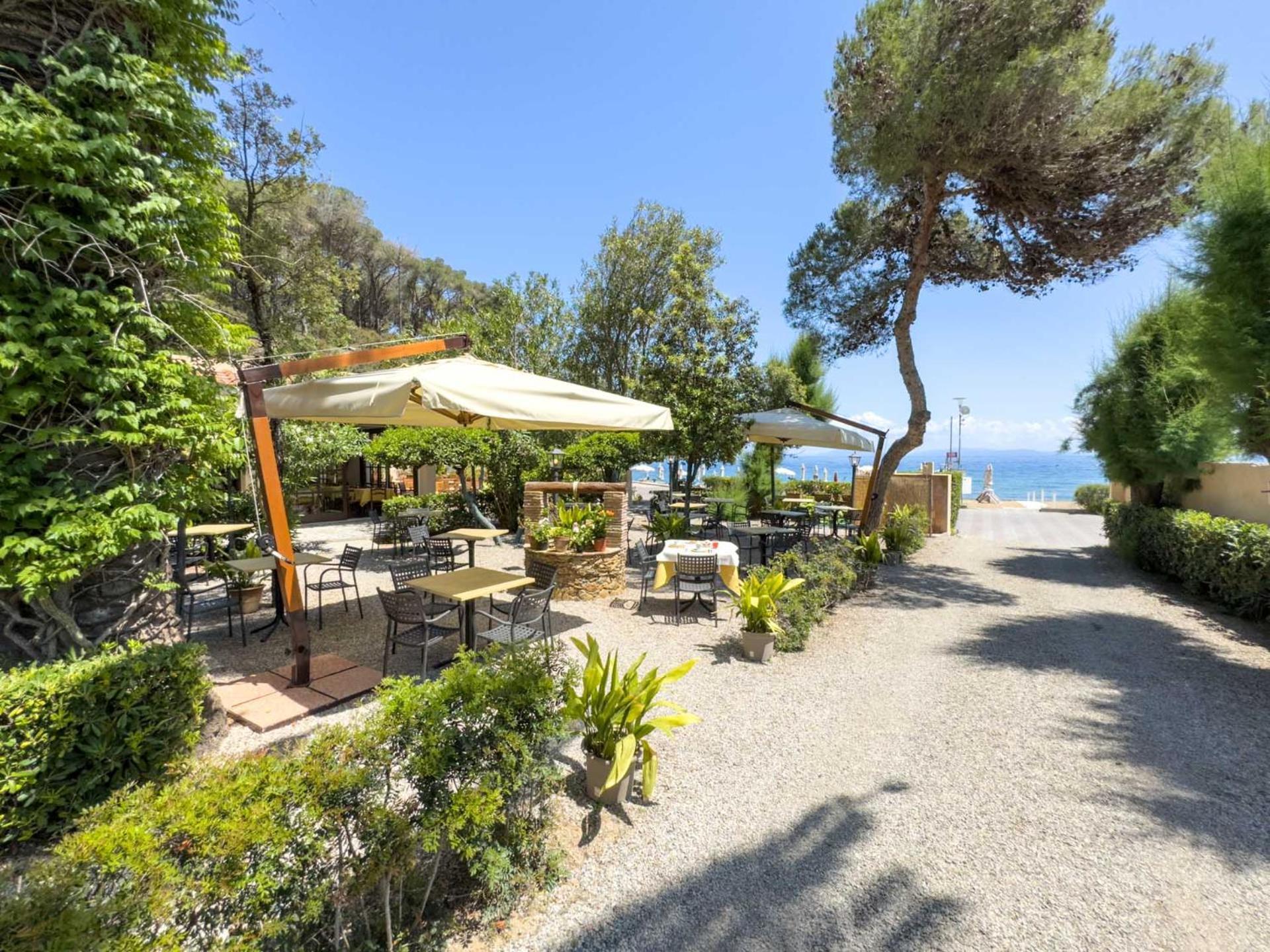 Hotel Villa Rodriguez Capoliveri  Eksteriør billede