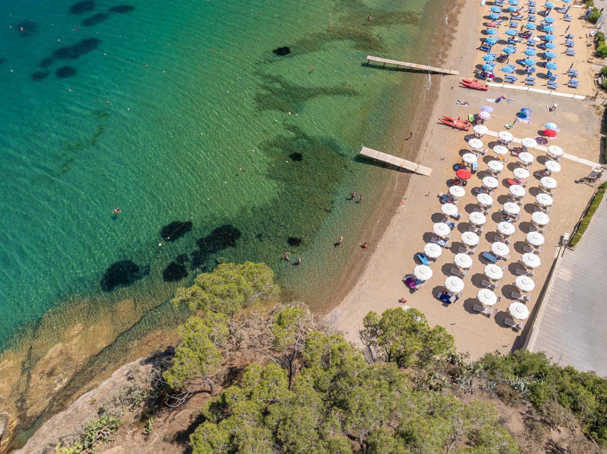 Hotel Villa Rodriguez Capoliveri  Eksteriør billede