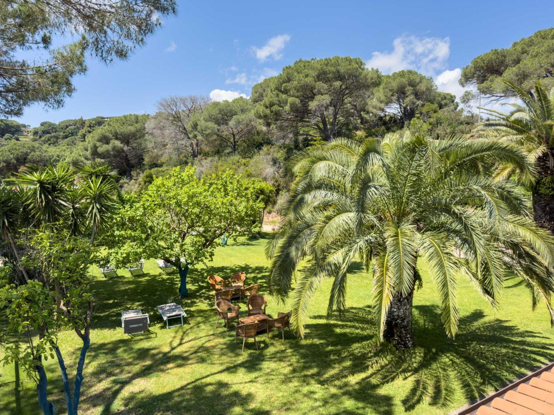 Hotel Villa Rodriguez Capoliveri  Eksteriør billede