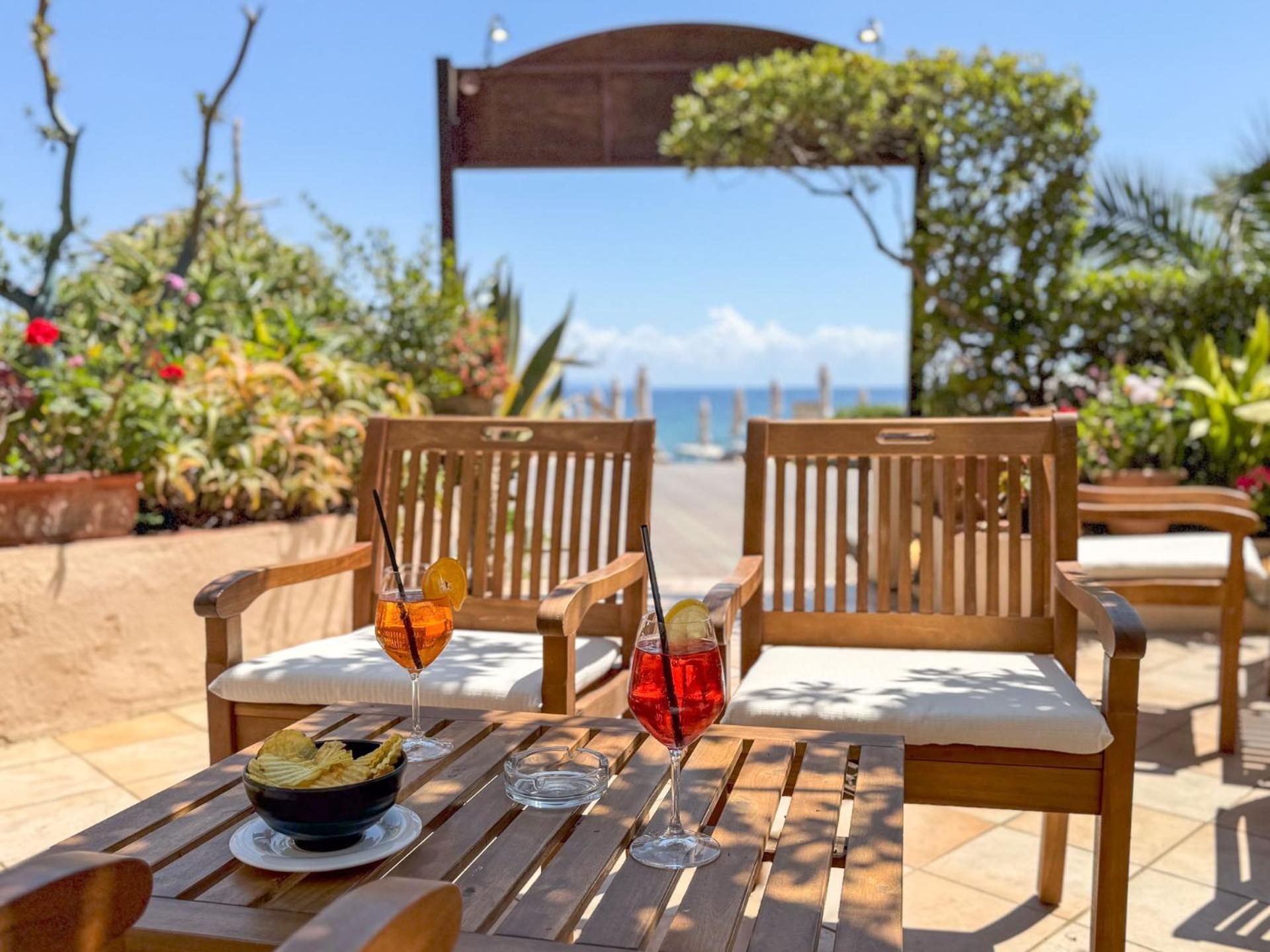 Hotel Villa Rodriguez Capoliveri  Eksteriør billede