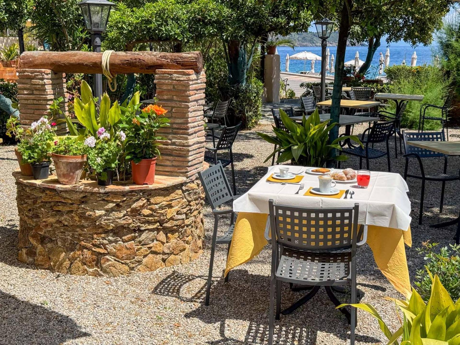 Hotel Villa Rodriguez Capoliveri  Eksteriør billede