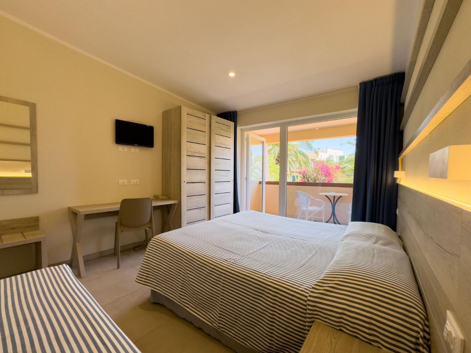 Hotel Villa Rodriguez Capoliveri  Eksteriør billede