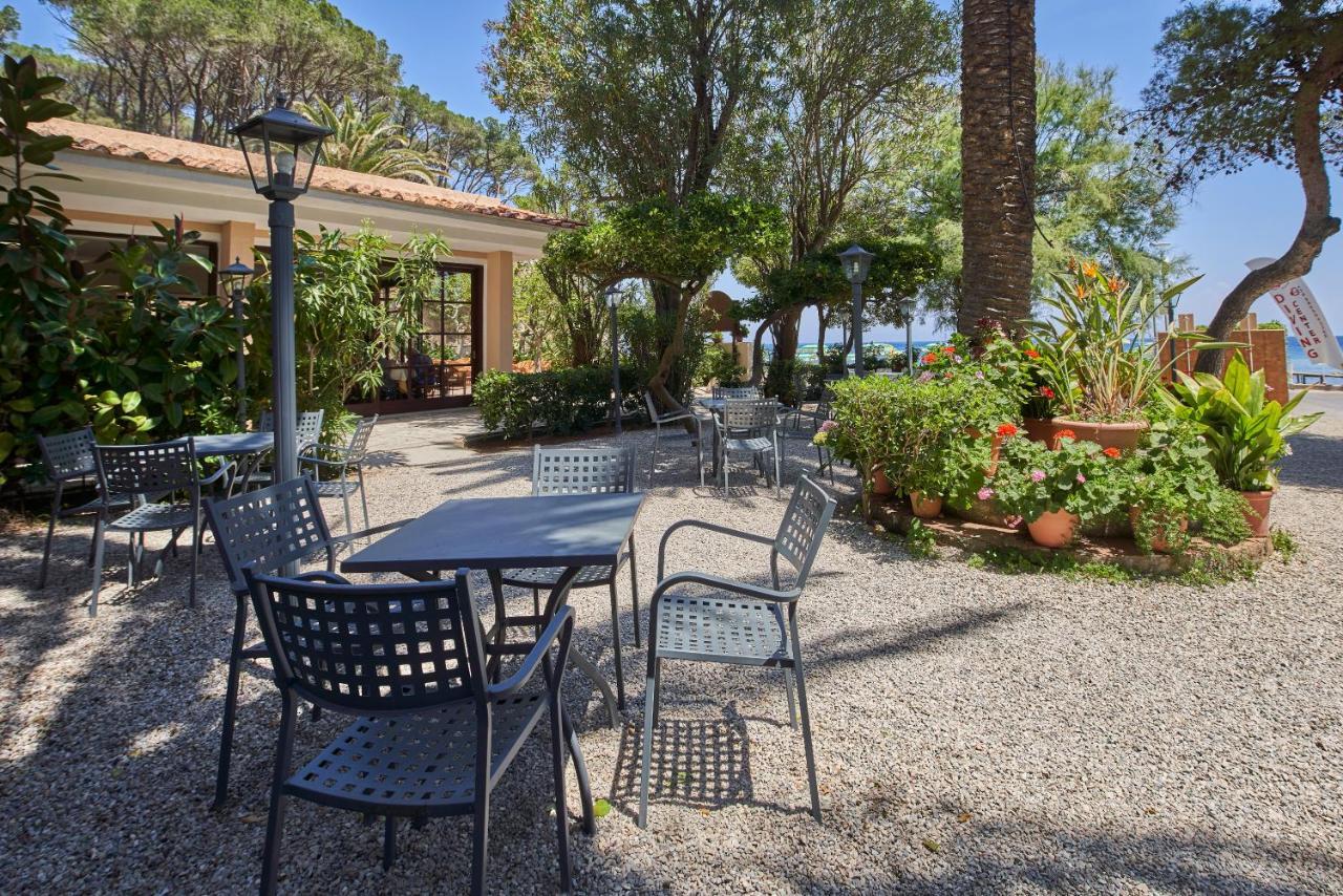Hotel Villa Rodriguez Capoliveri  Eksteriør billede